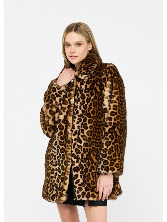 Liu Jo Liu Jo Giacca da donna CF5180E1030V9414 Marrone Regular Fit