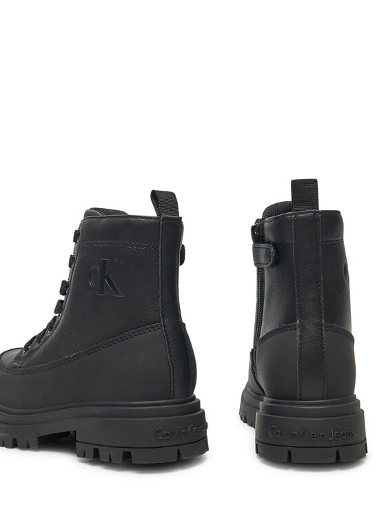 Calvin Klein Jeans Calvin Klein Jeans Scarponcini V3X5-81093-1355 M Nero