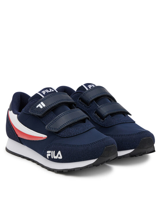 Fila Fila Laisvalaikio batai FFK0225 50007 Tamsiai mėlyna