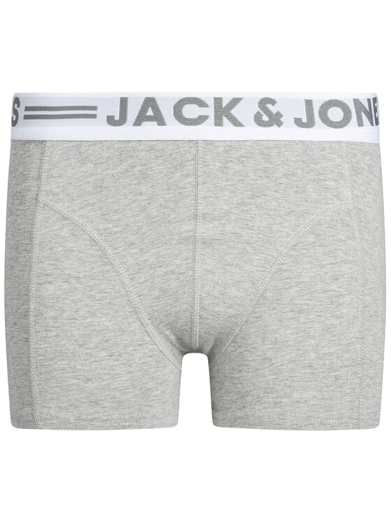 Jack & Jones Junior Jack & Jones Junior Komplet bokserek 12149293 Kolorowy