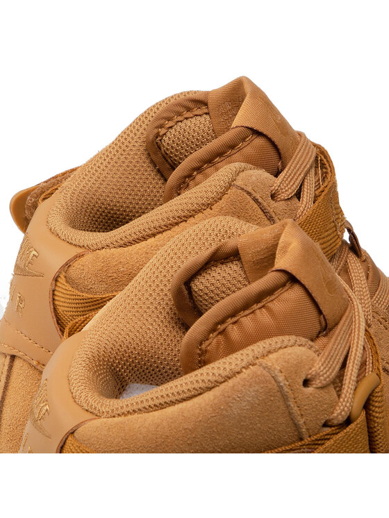 Nike Nike Laisvalaikio batai Air Force 1 High Lv 8 3 (GS) CK0262 700 Geltona