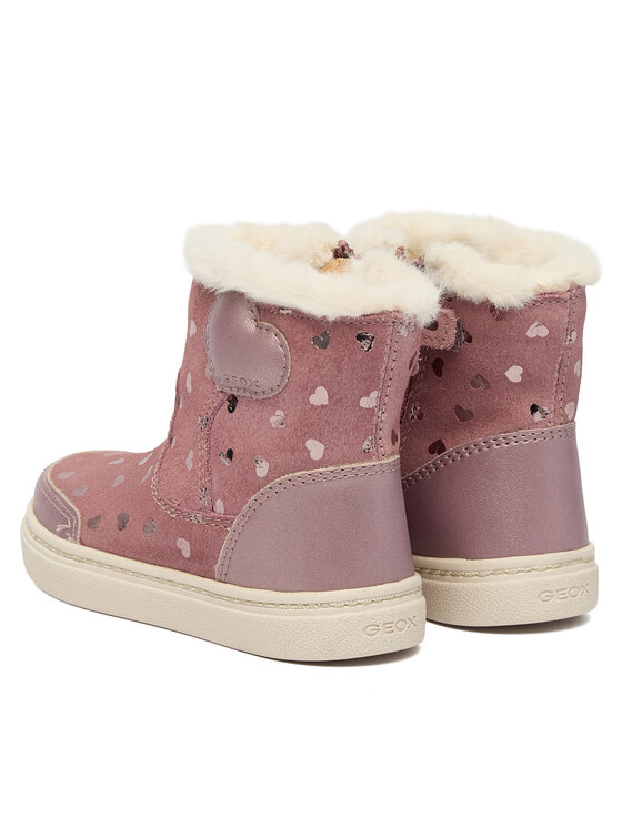 Geox Geox Stivali B Nashik B563HB 0BSNF C8025 M Rosa