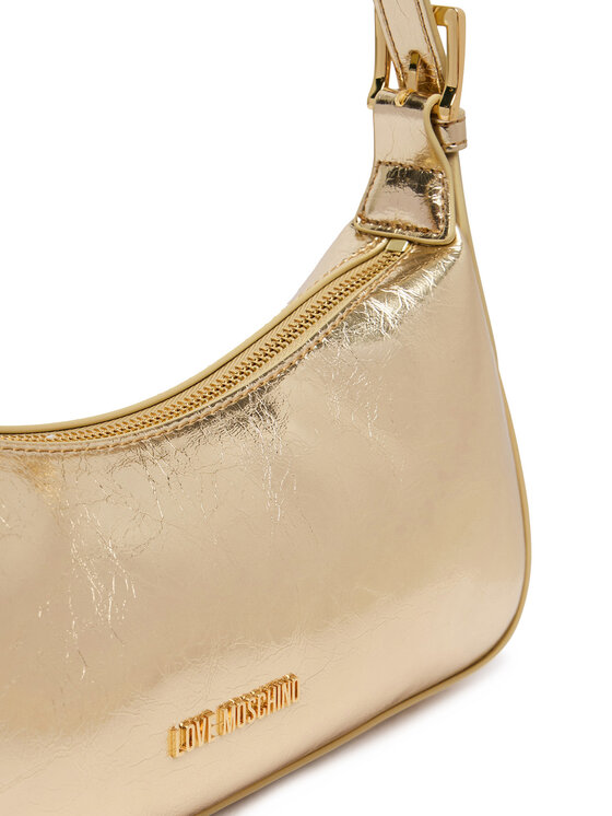 LOVE MOSCHINO LOVE MOSCHINO Käekott JC4390PP0OKQ0900 Kuldne