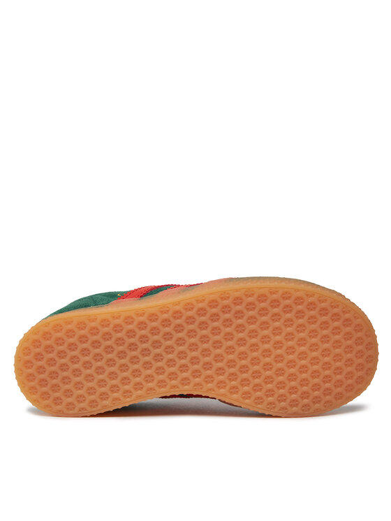 adidas adidas Sneakers Gazelle Kids IE8674 Grün