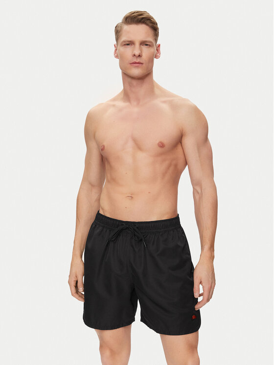 Ellesse Ellesse Kupaće gaće i hlače Eames Short SHV20124 Crna Regular Fit