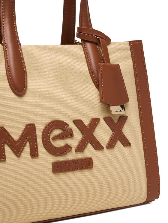 MEXX MEXX Torebka CEO-MEXX-AJ-005-09 Beżowy