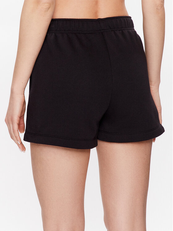 Champion Champion Αθλητικό σορτς 116053 Μαύρο Regular Fit