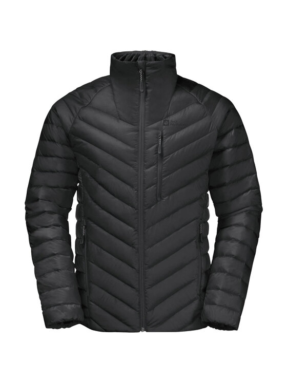 Jack Wolfskin Jack Wolfskin Giacca di transizione Jack Wolfskin Passamani Down Jkt M Rosso Regular Fit