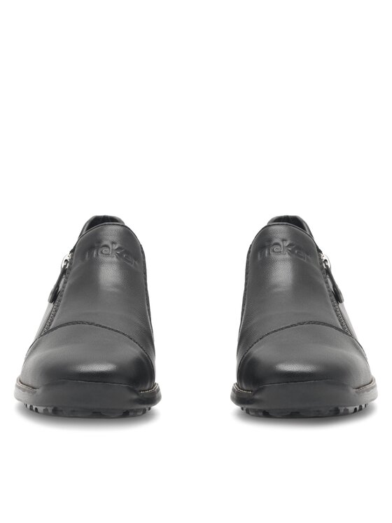 Rieker Rieker Pantofi 44265-00 Negru