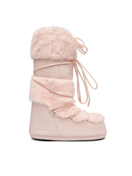 Moon Boot Moon Boot Schneeschuhe 80D1408900 Hellrosa