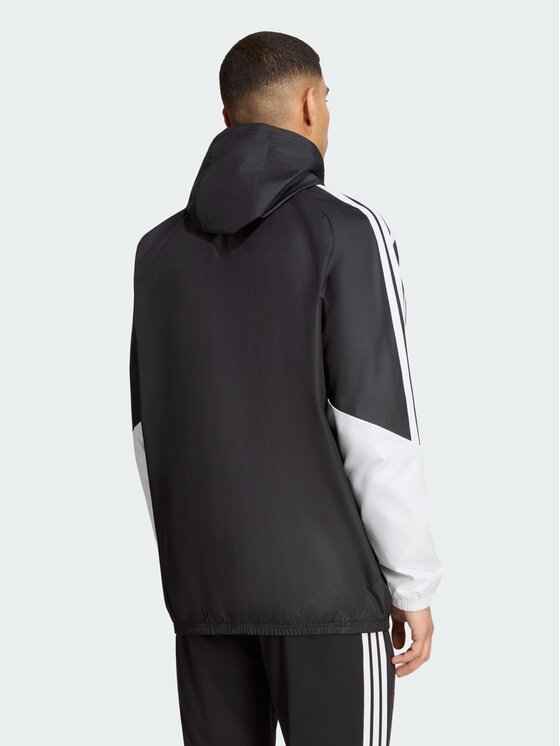 adidas adidas Kurtka wielofunkcyjna 169683 Czarny Regular Fit