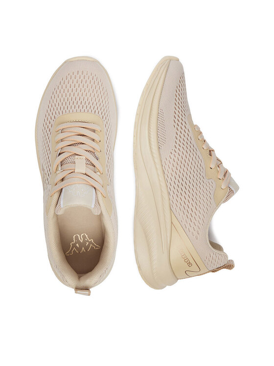 Kappa Kappa Sneakersy SS24-3C009-W Béžová