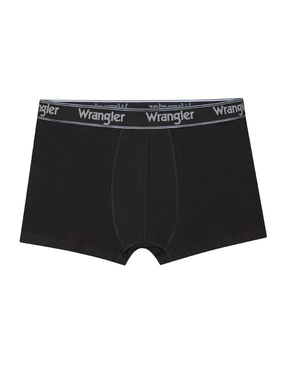 Wrangler Wrangler Bokserki TRUNKS Czarny