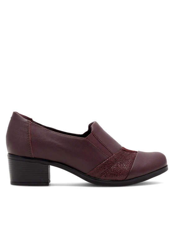 Go Soft Pantofi EST-GUSTA-22 Vișiniu