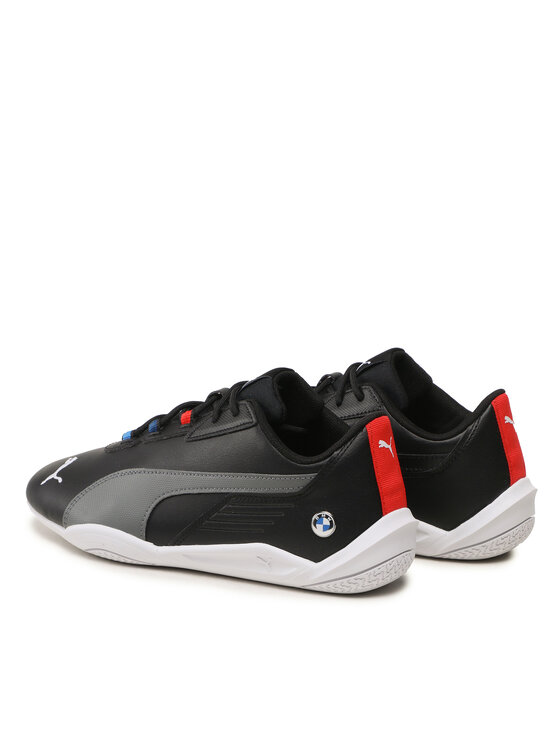 Puma Puma Снікерcи Bmw Mms R-Cat Maschina 30731103 Чорний