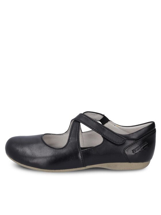 Josef Seibel Josef Seibel Туфлі 87272 Fiona 72 Чорний