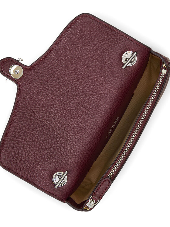 LAUREN RALPH LAUREN LAUREN RALPH LAUREN Handtasche 432977374004 Dunkelrot