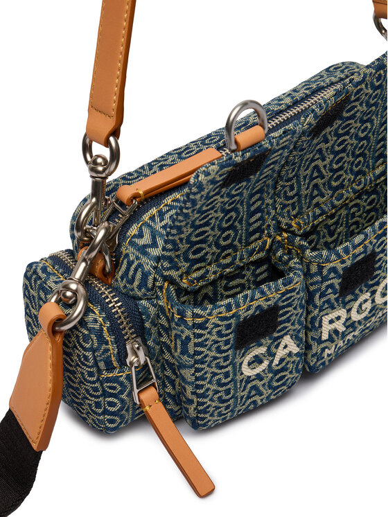 Marc Jacobs Marc Jacobs Ročna torba 2P5HSH031H03 Modra