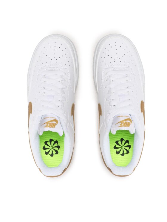 Nike Nike Tenisice Court Vision Lo Nn DH3158 105 Bijela