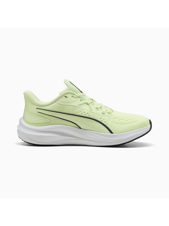 Puma Puma Buty do biegania 311730 Zielony