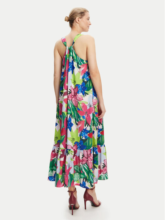 Tatuum Tatuum Vasaras kleita Estella 1 T2511.202 Daudzkrāsains Relaxed Fit