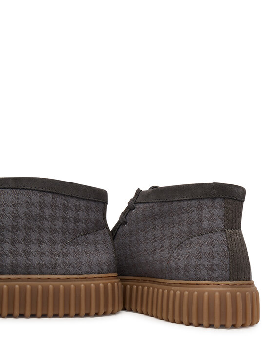Clarks Clarks Μποτίνια Torhill Hi 26183426 Γκρι