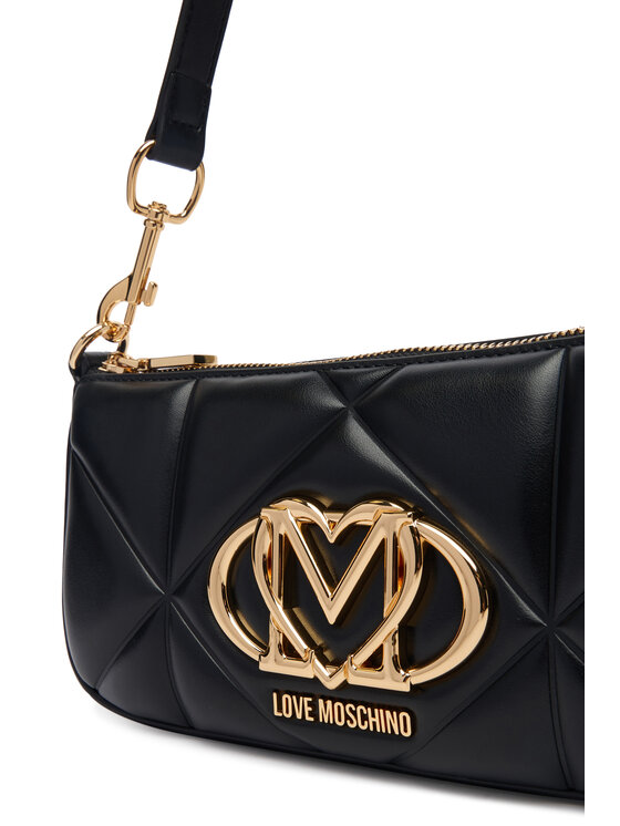 LOVE MOSCHINO LOVE MOSCHINO Käekott JC4111PP1OLC0000 Must