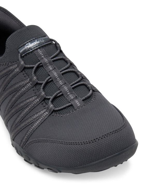 Skechers Skechers Сникърси Breathe Easy - Roll With Me 100593/CCL Сив