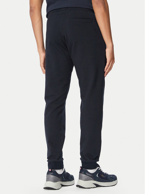 Aeronautica Militare Aeronautica Militare Dressipüksid 262PF1008UF00662 Tumesinine Regular Fit