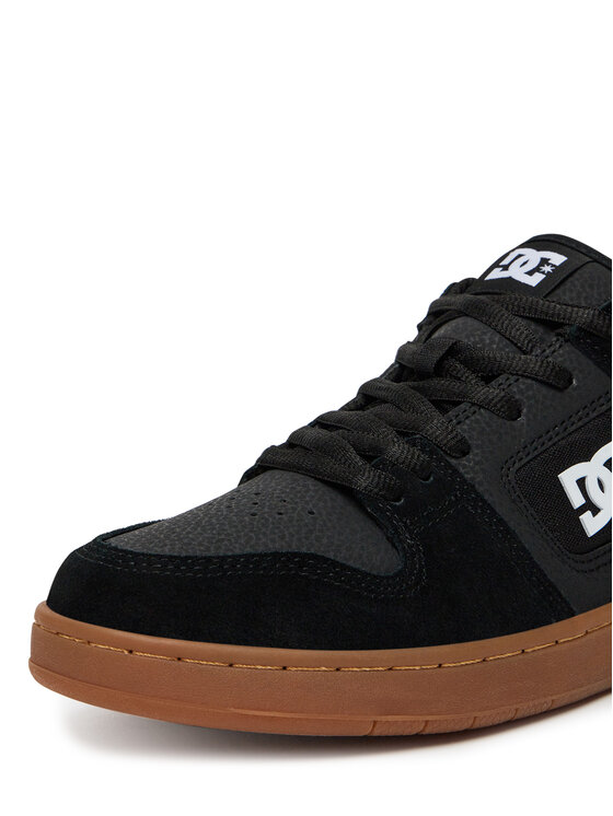 DC Shoes DC Shoes Sneakersy MANTECA 4 DC01732063 Czarny