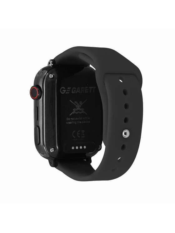 Garett Garett Smartwatch N!ce Pro Czarny