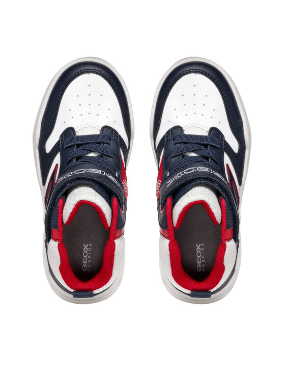 Geox Geox Superge J Buzzerlight Boy J46MCA 05411 C4211 M Mornarsko modra