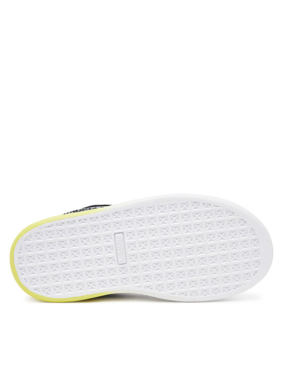 Puma Puma Αθλητικά Suede XL Hot Wheels PS 401402 01 Μαύρο