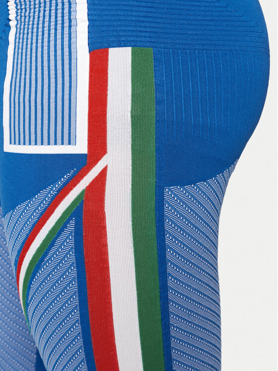 X-Bionic X-Bionic Intimo termico pezzo sotto Energy Accumulator 4.0 EAWP45W19M Blu Slim Fit