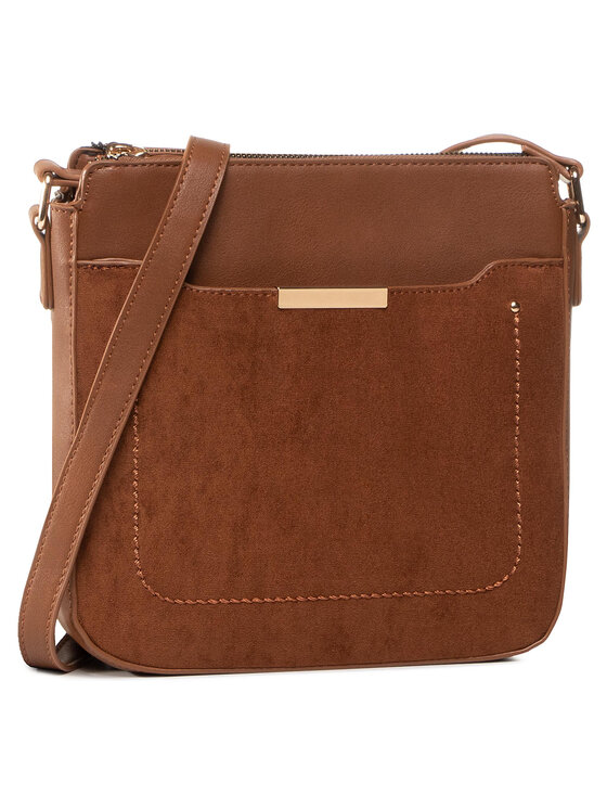 Jenny Fairy Jenny Fairy Handtasche RC18017 Braun