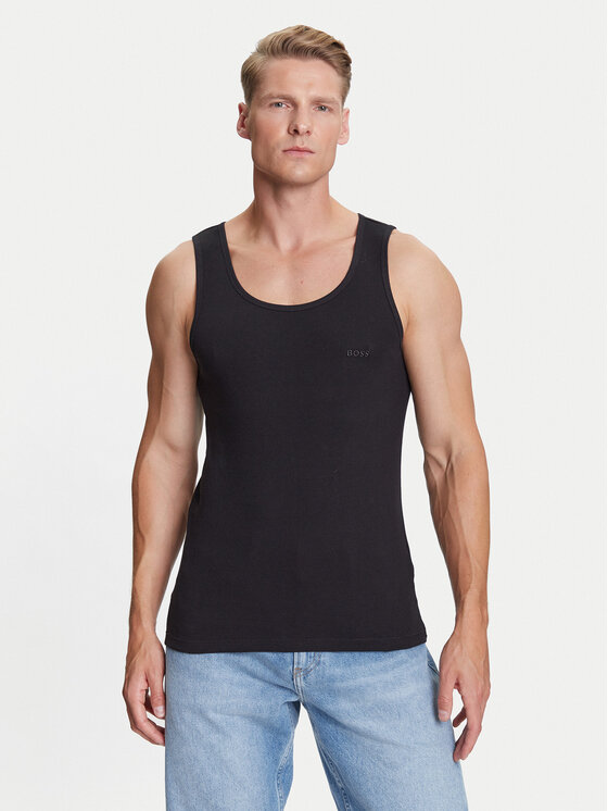 BOSS BOSS 3 db-os trikó szett 50542132 Színes Regular Fit
