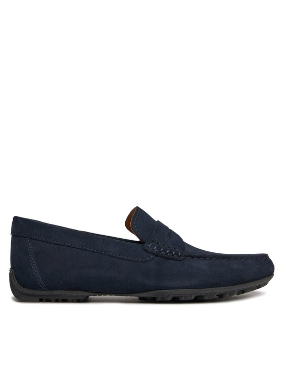 Geox Geox Mocasini U Kosmopolis + Grip U35CFB 00020 C4064 Bleumarin