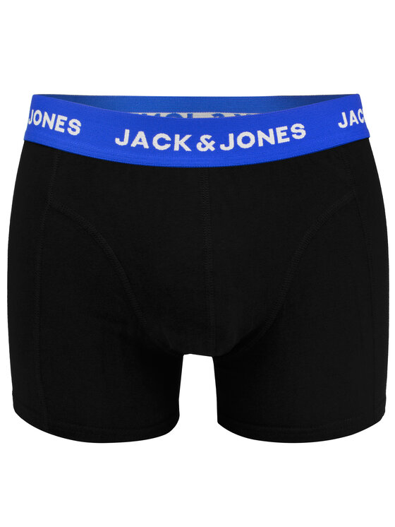 Jack&Jones Jack&Jones Bokserki JJ9926_MIX3 Czarny