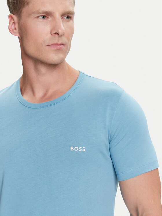 BOSS BOSS Komplekt kolmest t-särgist 50532470 Värviline Regular Fit