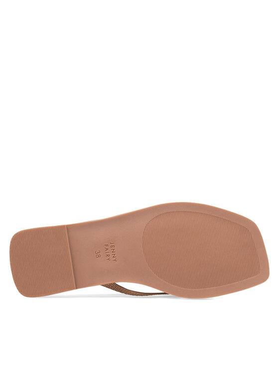 Jenny Fairy Jenny Fairy Flip-flops WYL0710-5 Barna