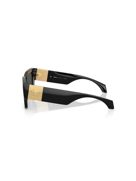 Versace Versace Okulary przeciwsłoneczne 594 Czarny