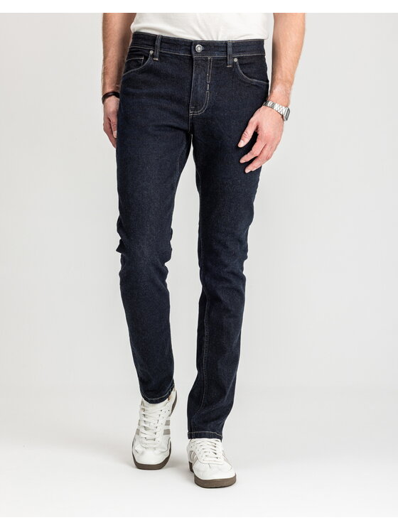 Marcus Jeans FELIX Blu Straight Fit