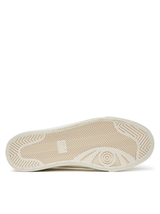 Superga Superga Πάνινα παπούτσια 3842 Court S2161NW Λευκό