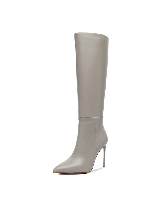 Eva Minge Eva Minge Stiefel EO-EDITH-E234-03B Grau