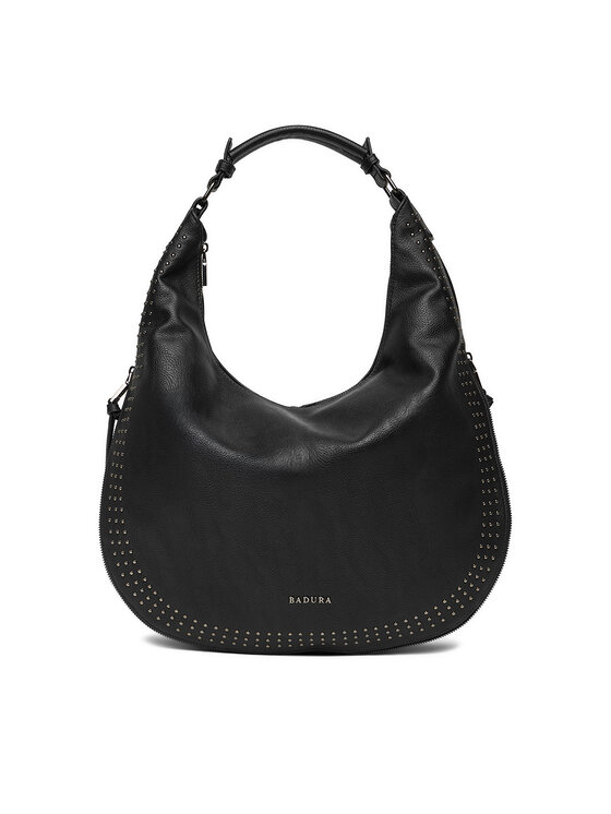 Badura Badura Handtasche C-ZAR-1 Schwarz