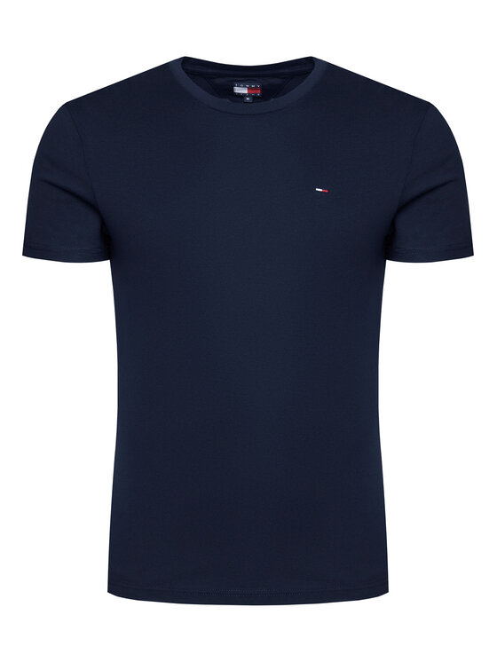 Tommy Jeans Tommy Jeans T-Shirt-Set DM0DM21579 Bunt Regular Fit