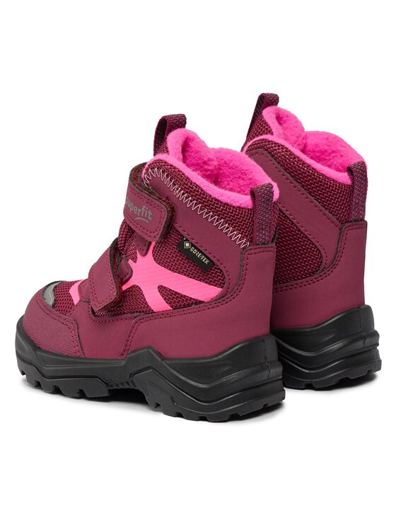 Superfit Superfit Lumesaapad GORE-TEX 1-002022-5500 M Punane