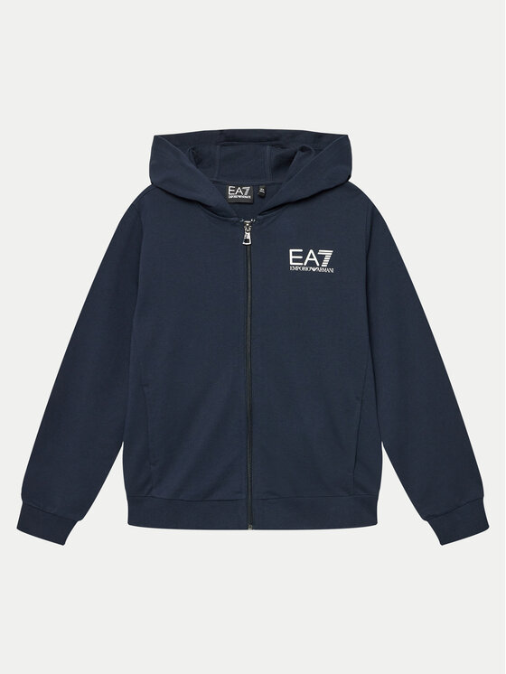 EA7 Emporio Armani EA7 Emporio Armani Treniņtērps 8NBV52 BJ05Z 1562 Tumši zils Regular Fit