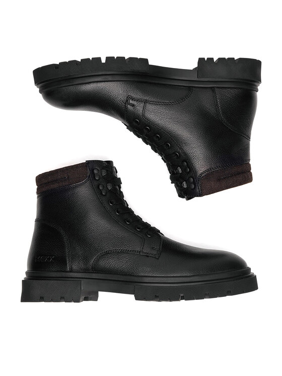 MEXX MEXX Bakancs ZIBI-06 MI08 Fekete