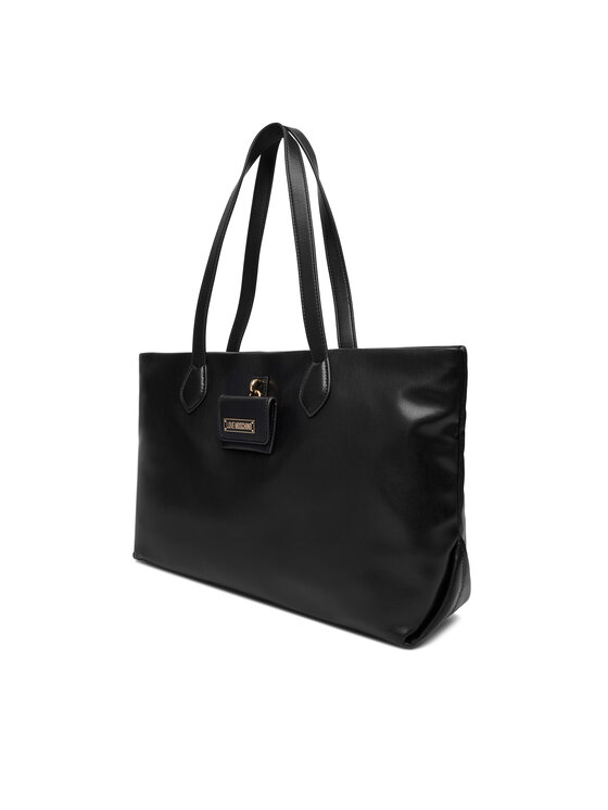 LOVE MOSCHINO LOVE MOSCHINO Τσάντα JC4358PP0NKN0000 Μαύρο
